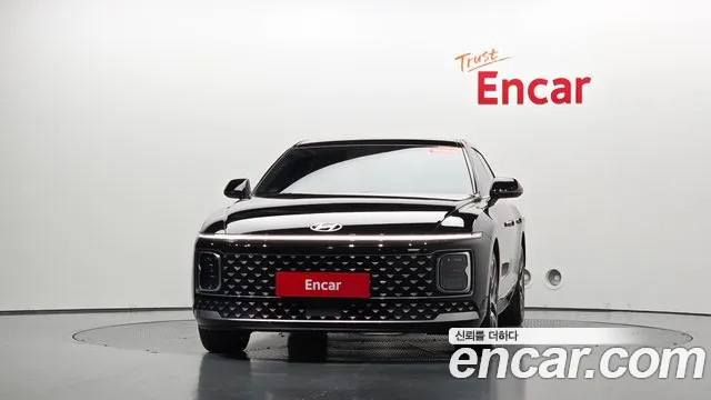 Hyundai Grandeur 2024 thumb 2