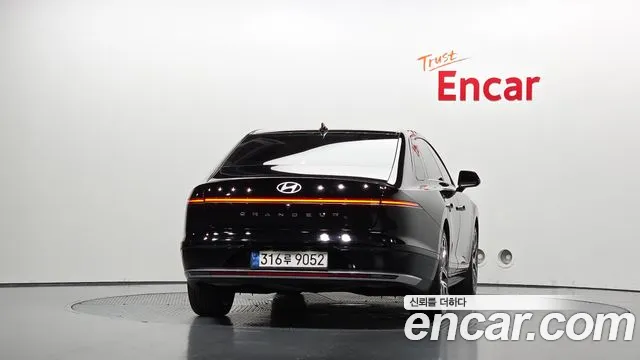 Hyundai Grandeur 2024 thumb 3