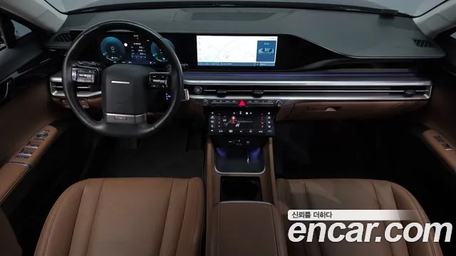 Hyundai Grandeur 2024 thumb 6
