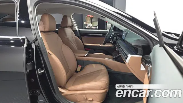 Hyundai Grandeur 2024 thumb 10