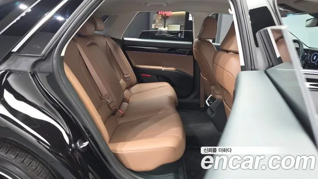 Hyundai Grandeur 2024 thumb 11