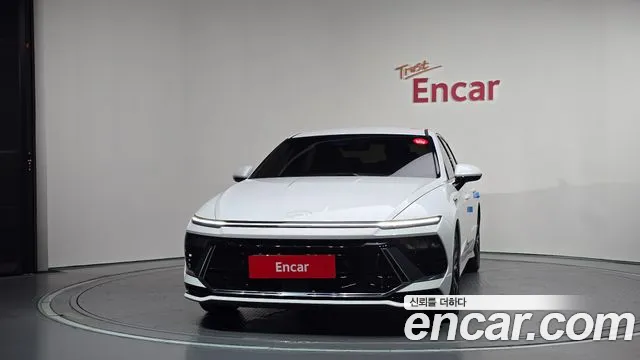 Hyundai Sonata 2025 thumb 3