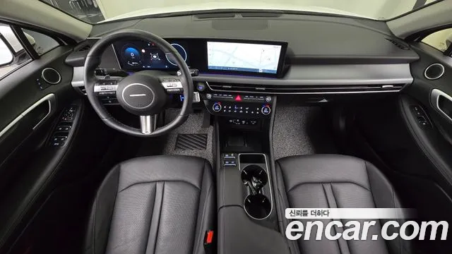 Hyundai Sonata 2025 thumb 7