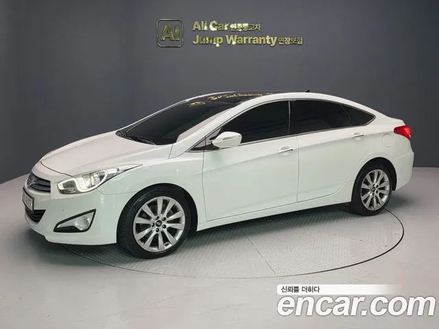 Hyundai i40 2013 thumb 3