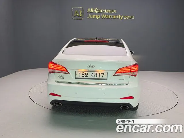 Hyundai i40 2013 thumb 4