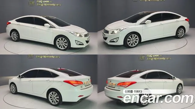 Hyundai i40 2013 thumb 5