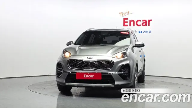 Kia Sportage 2019 thumb 2
