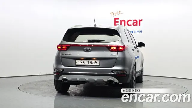 Kia Sportage 2019 thumb 3