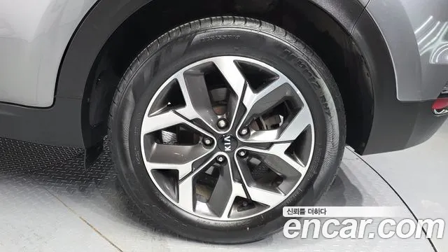 Kia Sportage 2019 thumb 4