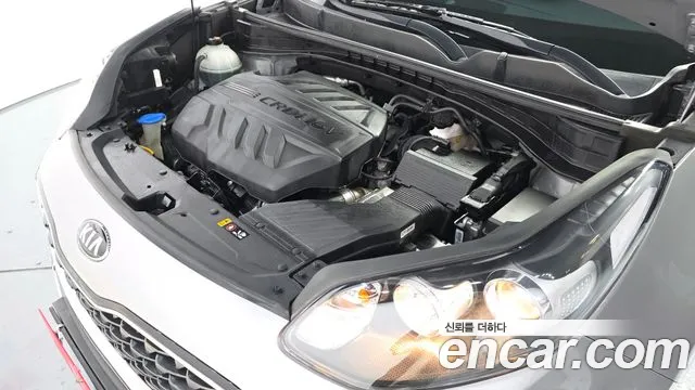 Kia Sportage 2019 thumb 5