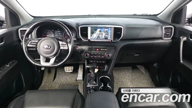 Kia Sportage 2019 thumb 6