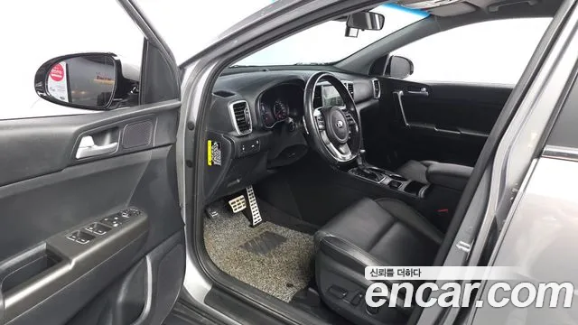 Kia Sportage 2019 thumb 9