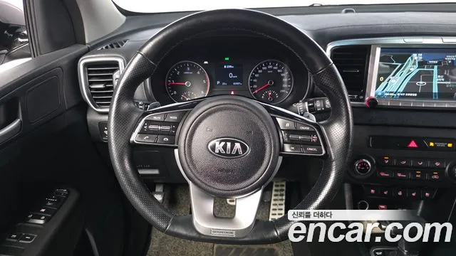 Kia Sportage 2019 thumb 12