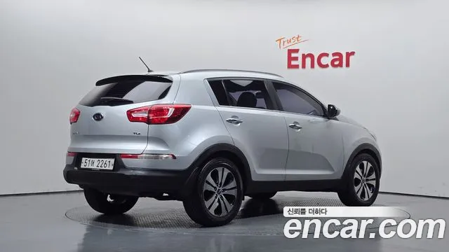 Kia Sportage 2012 thumb 2