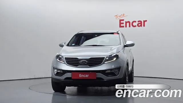 Kia Sportage 2012 thumb 3