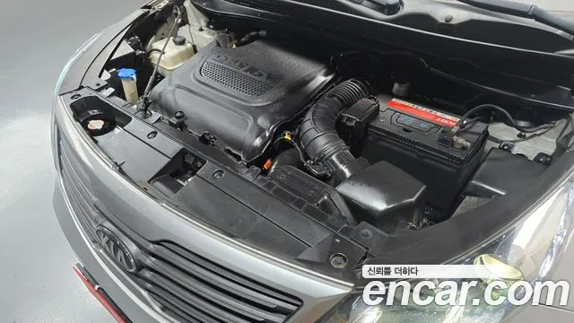 Kia Sportage 2012 thumb 6