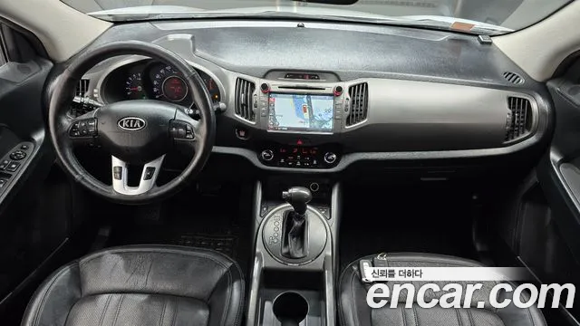 Kia Sportage 2012 thumb 7