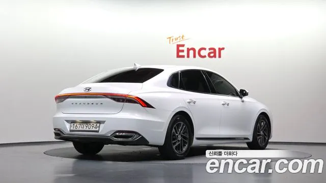 Hyundai Grandeur 2020 thumb 2