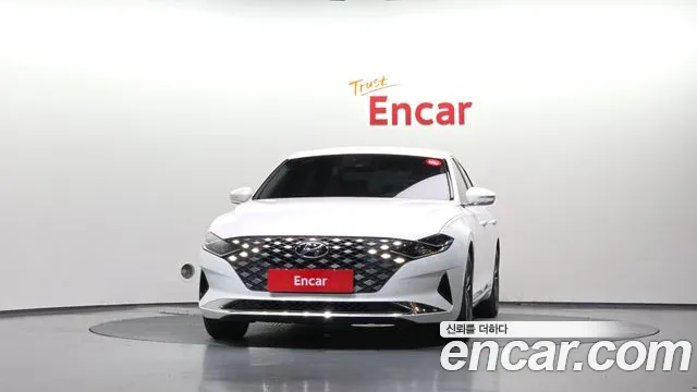 Hyundai Grandeur 2020 thumb 3