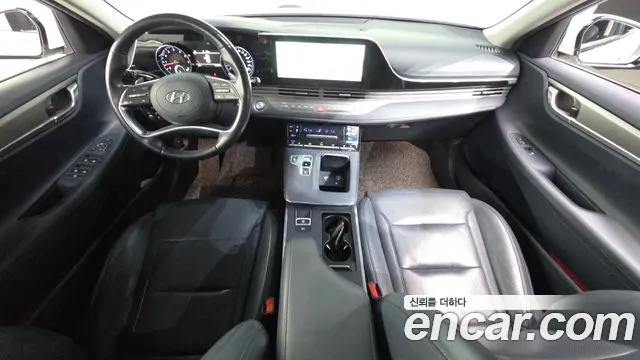 Hyundai Grandeur 2020 thumb 7