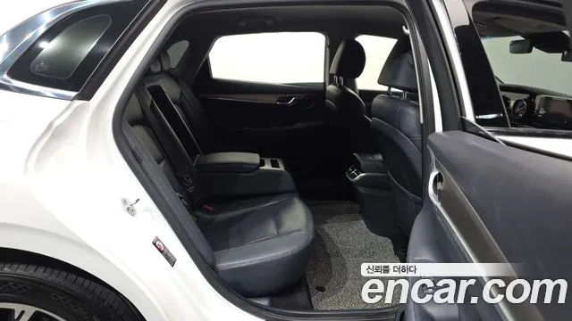 Hyundai Grandeur 2020 thumb 12