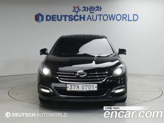 Renault-KoreaSamsung Latitude 2016 thumb 3