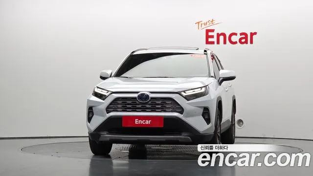Toyota RAV4 2023 thumb 2