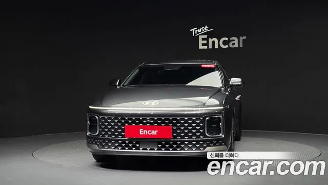 Hyundai Grandeur 2025 thumb 2