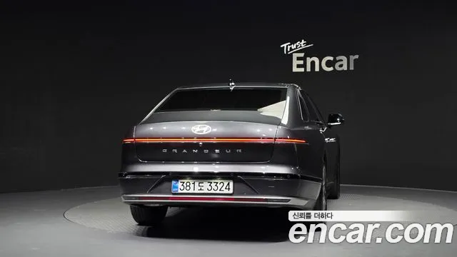 Hyundai Grandeur 2025 thumb 3