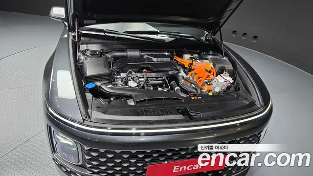 Hyundai Grandeur 2025 thumb 5
