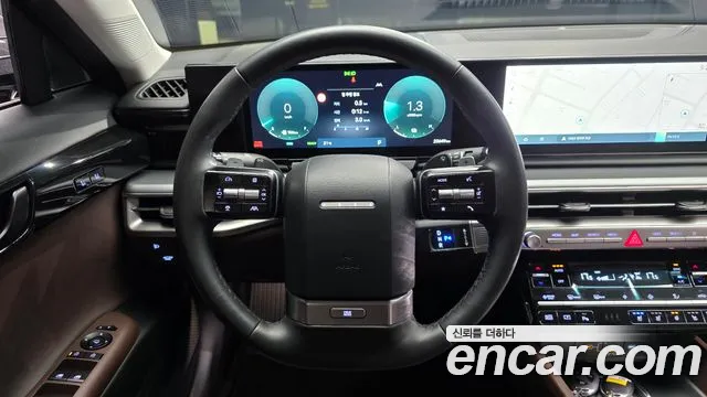 Hyundai Grandeur 2025 thumb 12