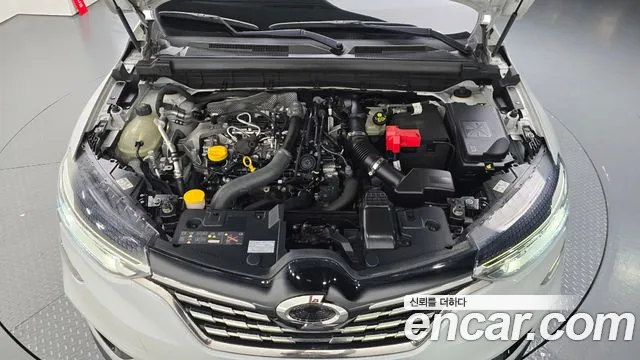 Renault-KoreaSamsung Arkana 2021 thumb 6