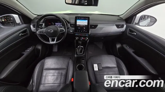 Renault-KoreaSamsung Arkana 2021 thumb 7
