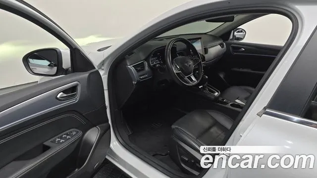 Renault-KoreaSamsung Arkana 2021 thumb 10