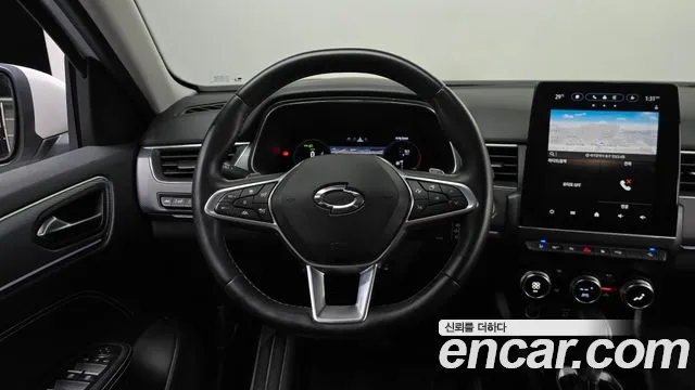 Renault-KoreaSamsung Arkana 2021 thumb 12