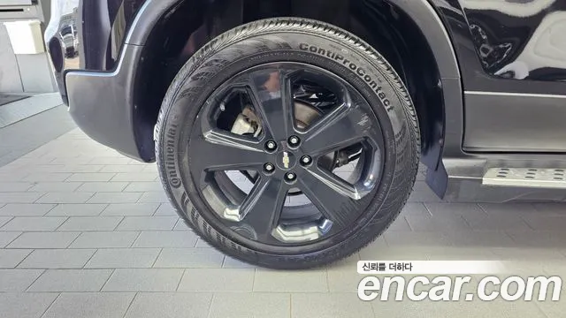 ChevroletGMDaewoo Tracker 2018 thumb 5