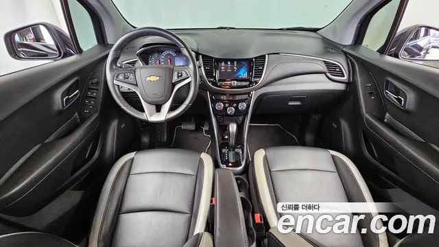 ChevroletGMDaewoo Tracker 2018 thumb 7