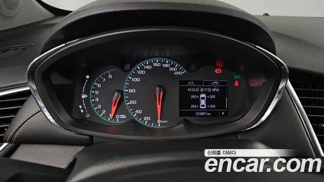 ChevroletGMDaewoo Tracker 2018 thumb 8