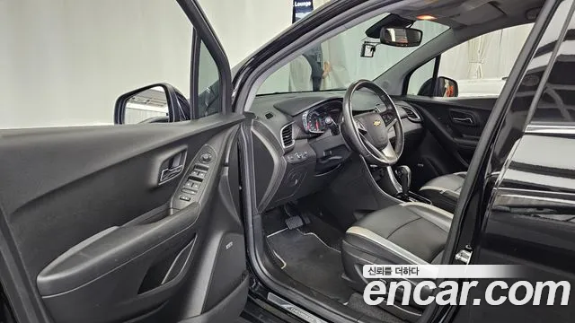 ChevroletGMDaewoo Tracker 2018 thumb 10