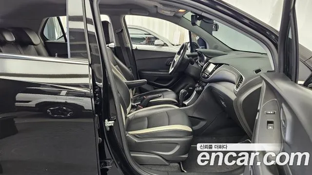 ChevroletGMDaewoo Tracker 2018 thumb 11