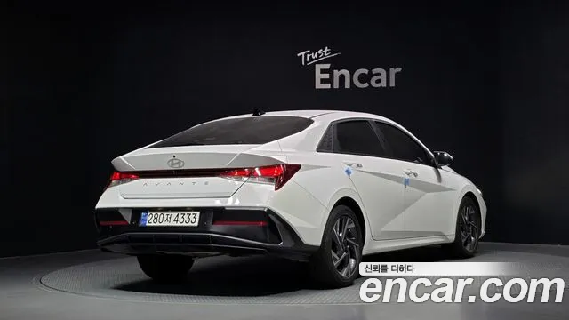 Hyundai Avante 2024 thumb 2