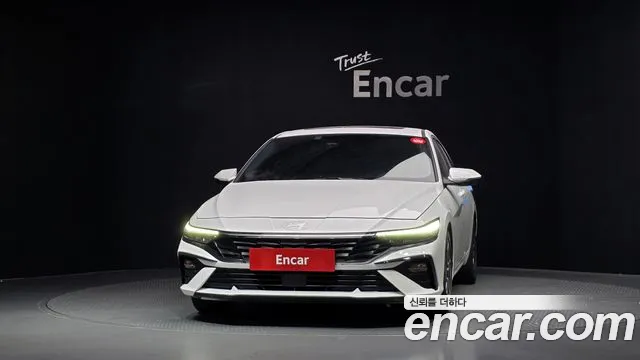 Hyundai Avante 2024 thumb 3