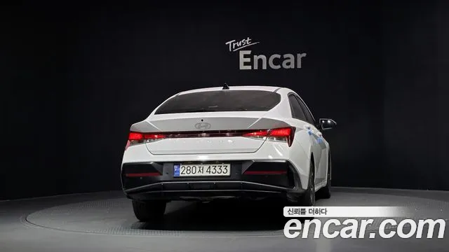 Hyundai Avante 2024 thumb 4