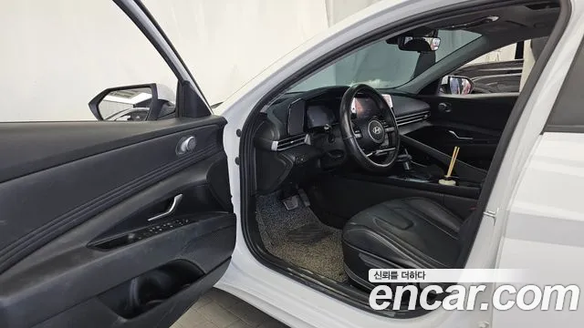 Hyundai Avante 2024 thumb 10