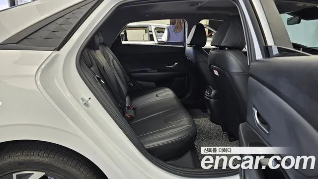 Hyundai Avante 2024 thumb 12