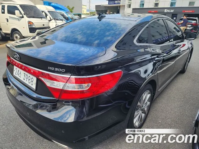 Hyundai Grandeur 2016 thumb 5
