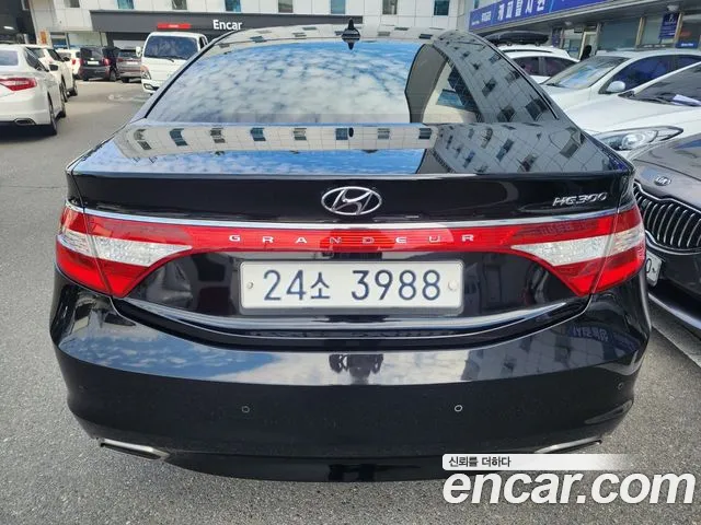 Hyundai Grandeur 2016 thumb 6