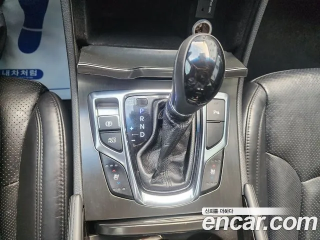Hyundai Grandeur 2016 thumb 9