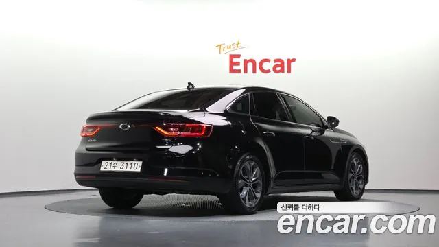 Renault-KoreaSamsung Megane 2018 thumb 2