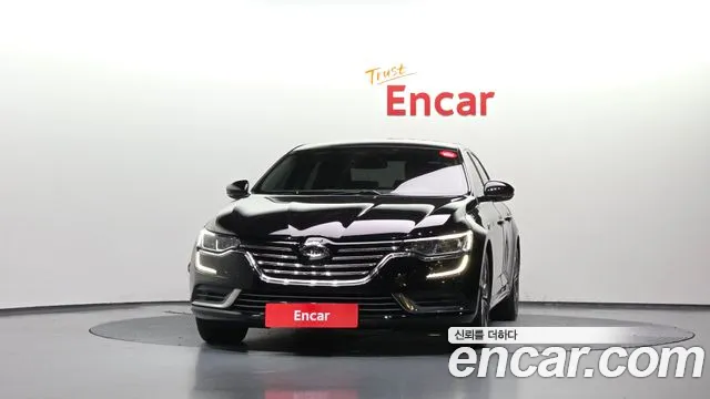 Renault-KoreaSamsung Megane 2018 thumb 3